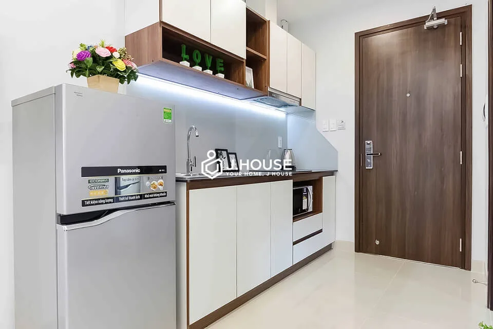 Apartment interior