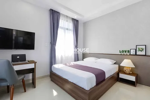 Cho thuê căn hộ Studio có ban công tại Spring House, Bình Thạnh