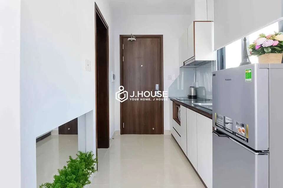 Apartment interior