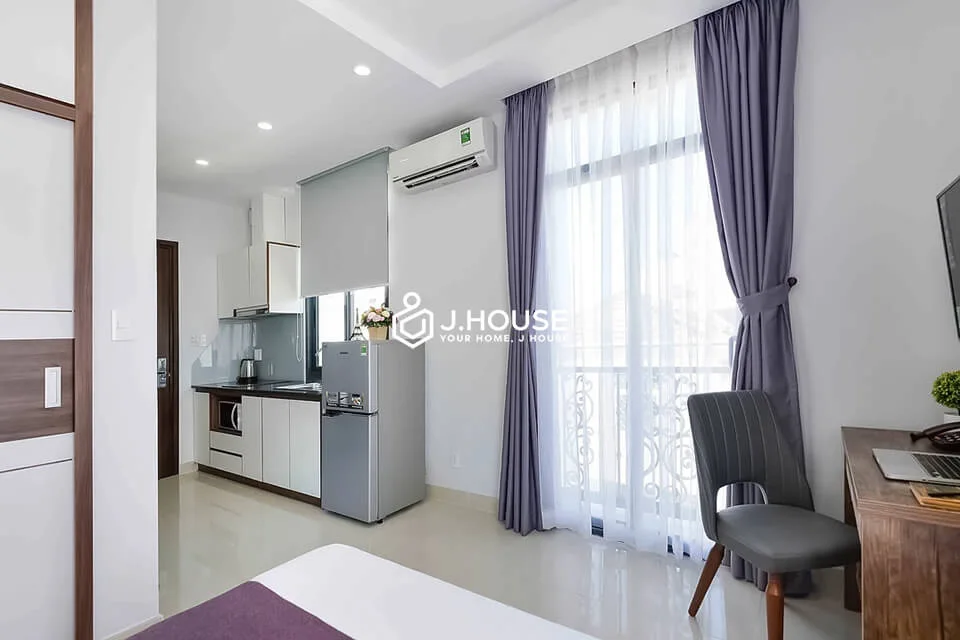 Apartment interior