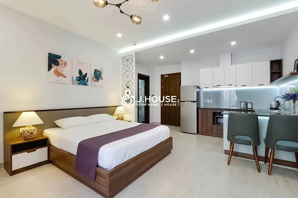 Apartment interior