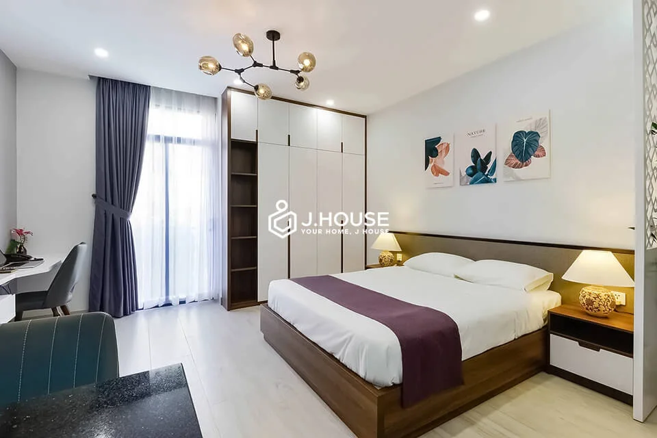 Apartment interior