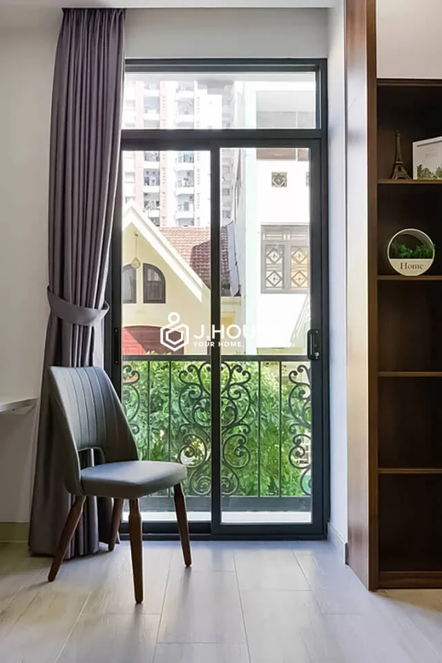 Apartment interior