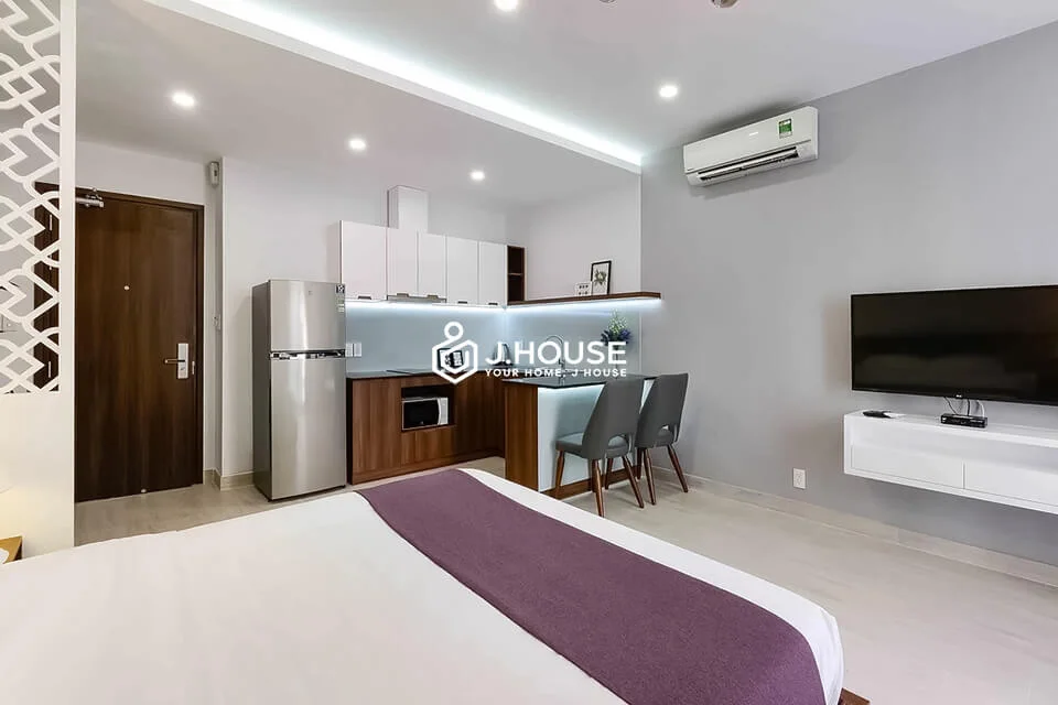 Apartment interior