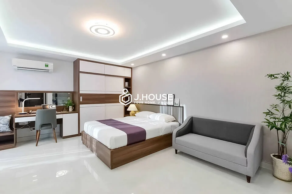Apartment interior