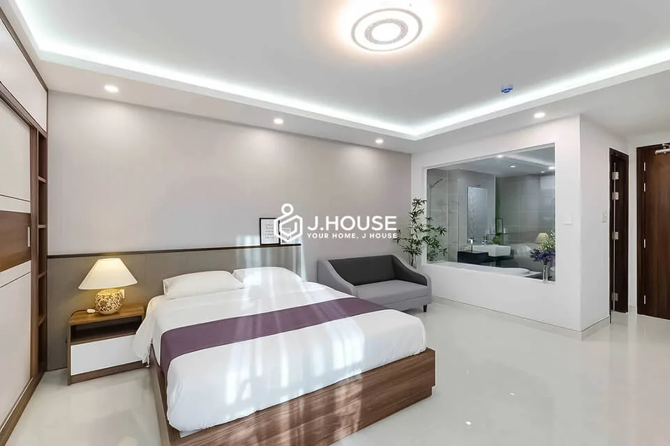 Apartment interior