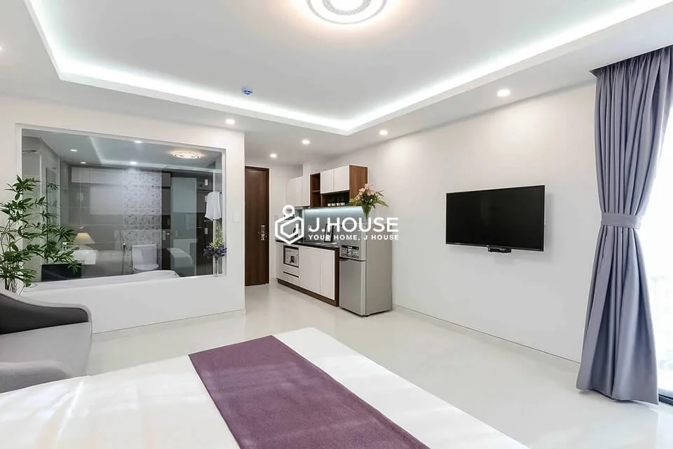 Apartment interior