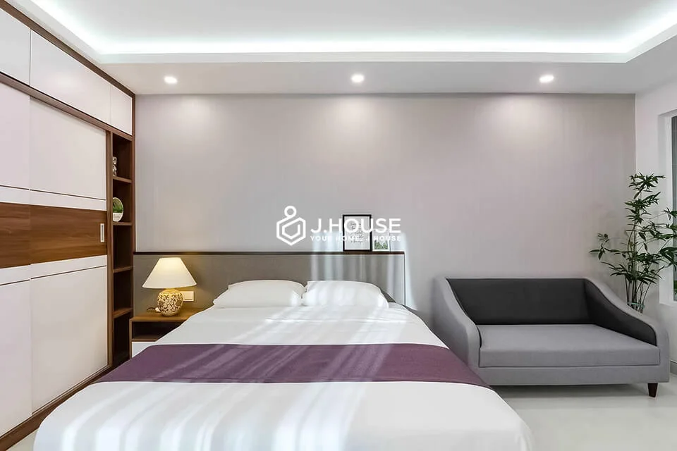 Apartment interior
