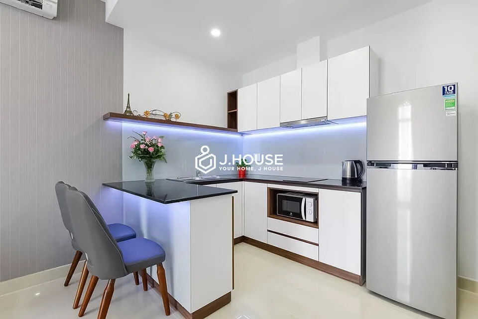 Apartment interior