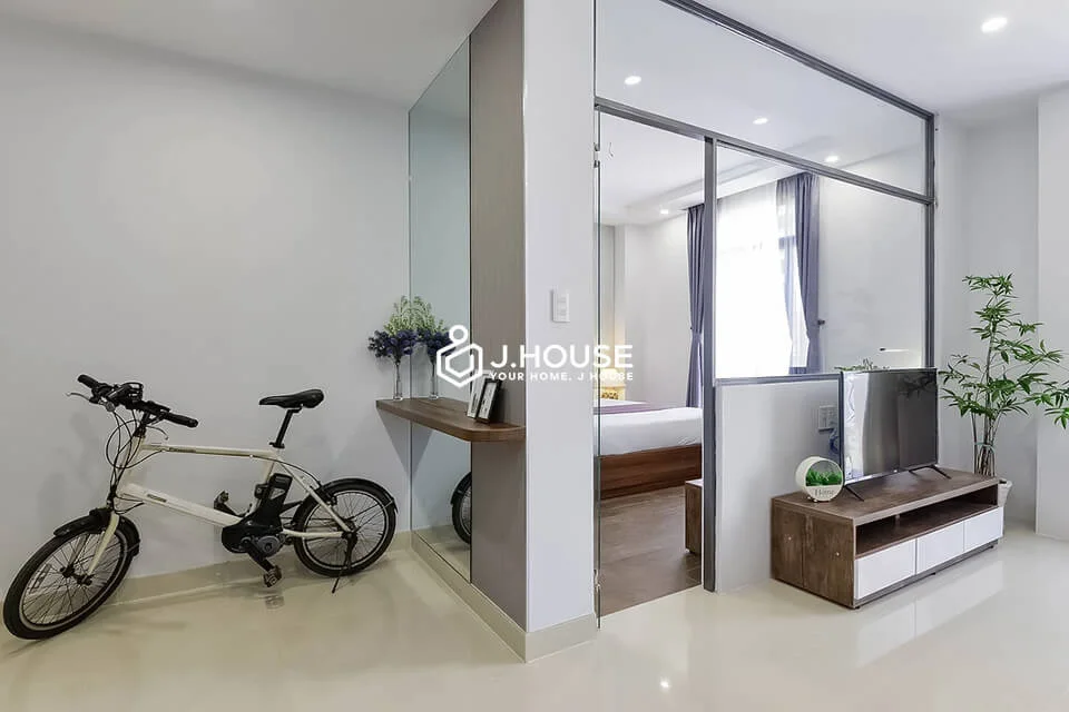 Apartment interior