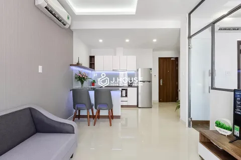 1BR Apartment for Rent near Metro at The Spring House, HCMC