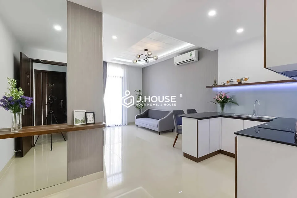 Apartment interior
