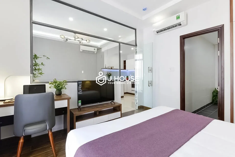 Apartment interior