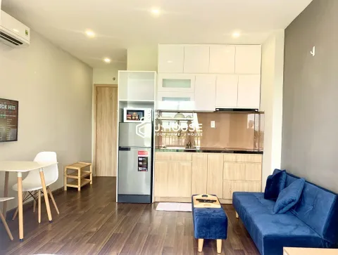 Fully Furnished Studio Apartment for Rent in Hong Linh Home An Phu District 2