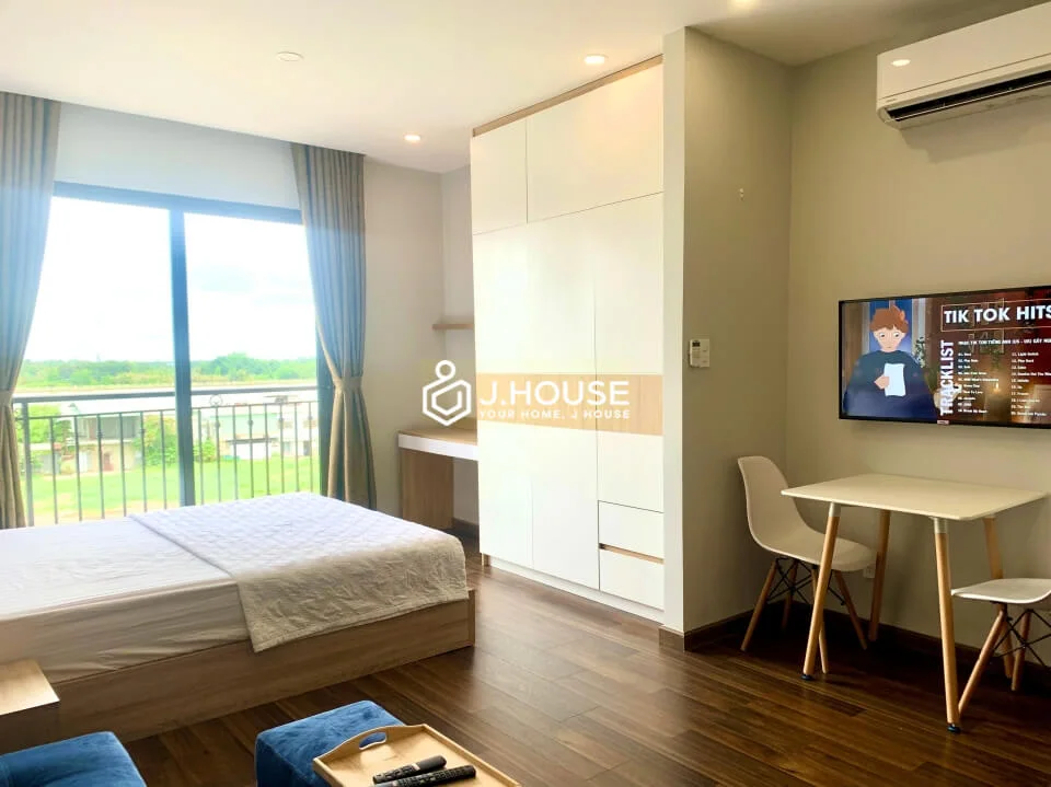 Apartment interior