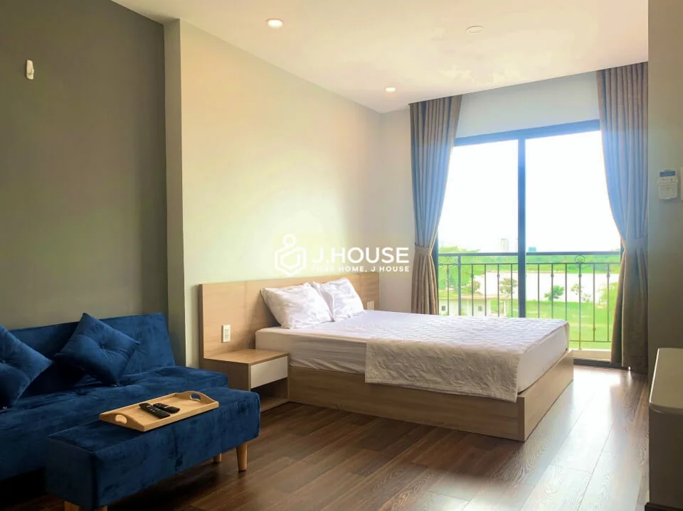 Apartment interior