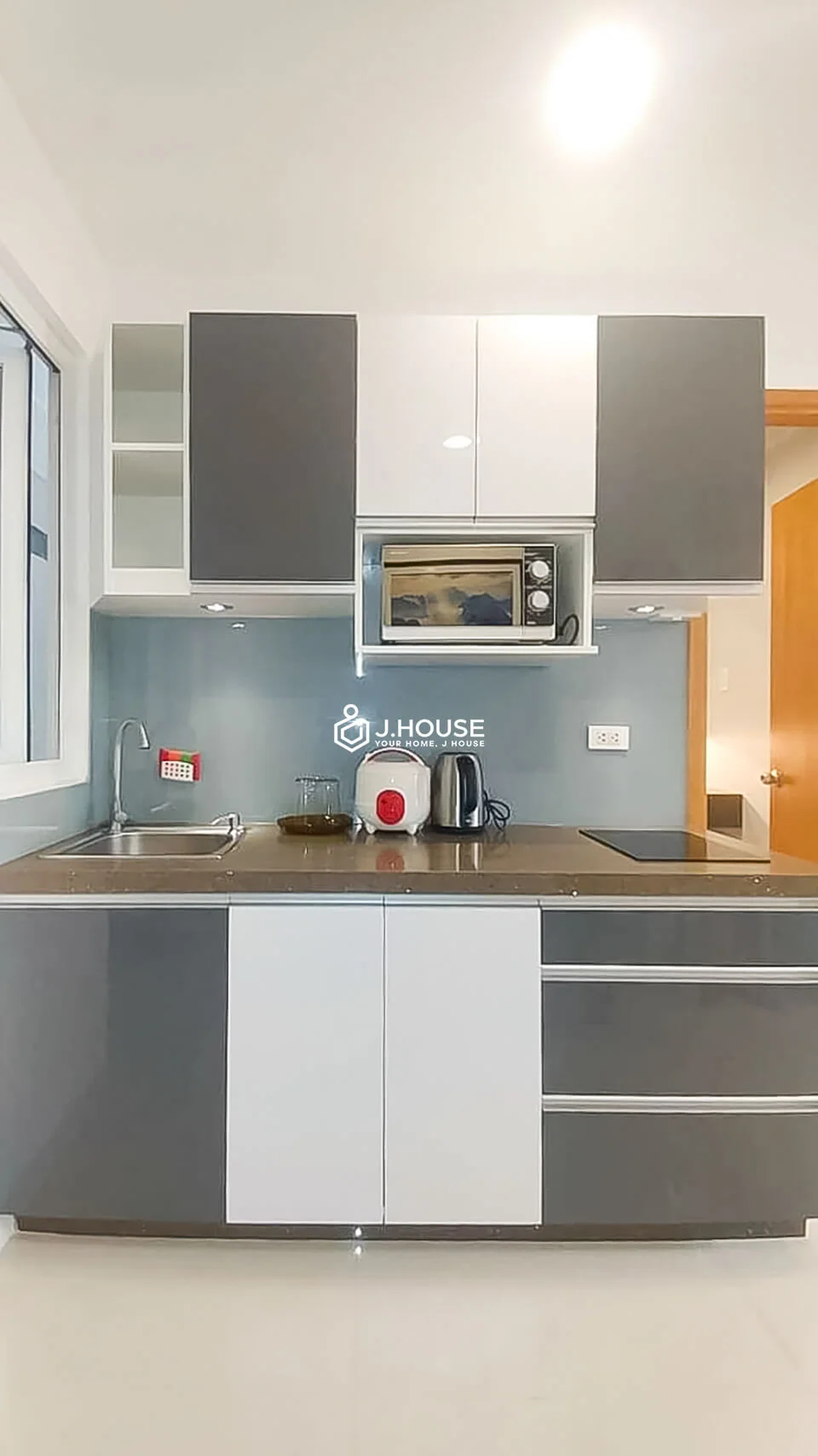 Apartment interior