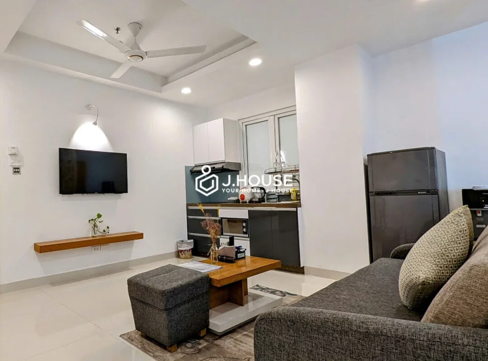 Apartment interior