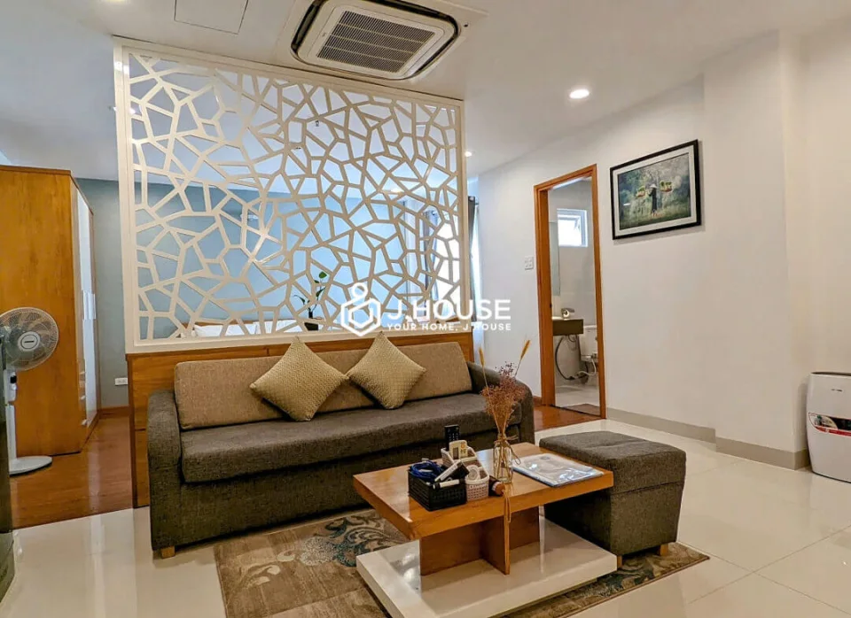 Apartment interior