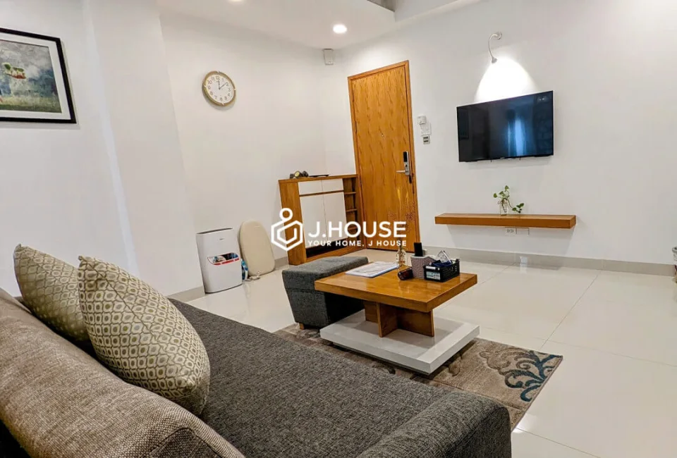 Apartment interior