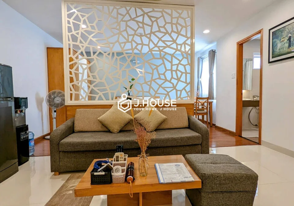 Apartment interior