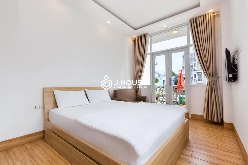 Apartment interior