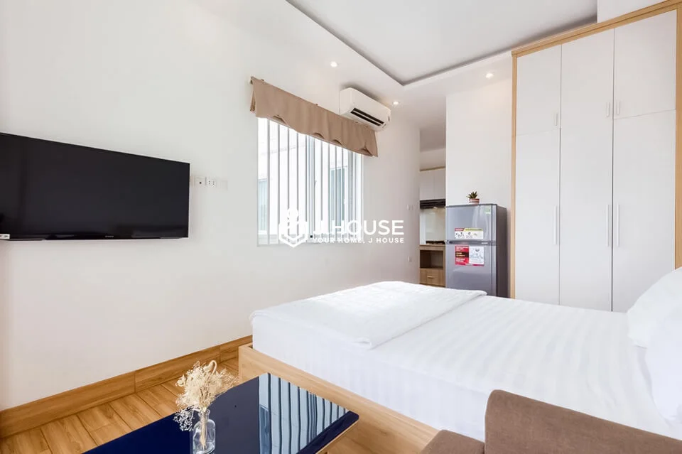 Apartment interior