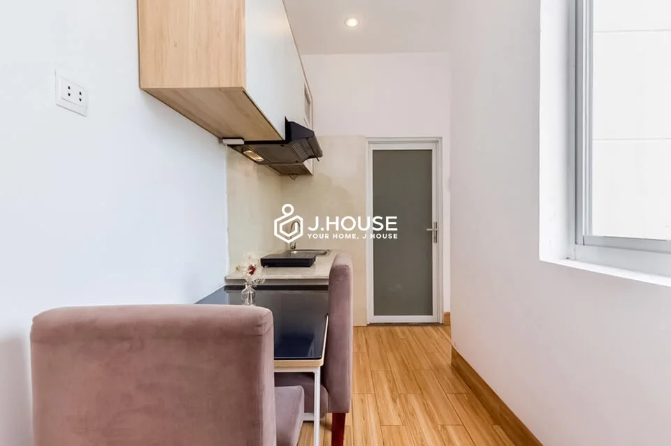 Apartment interior