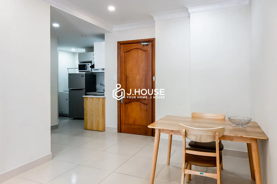 Apartment interior
