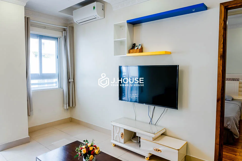 Apartment interior