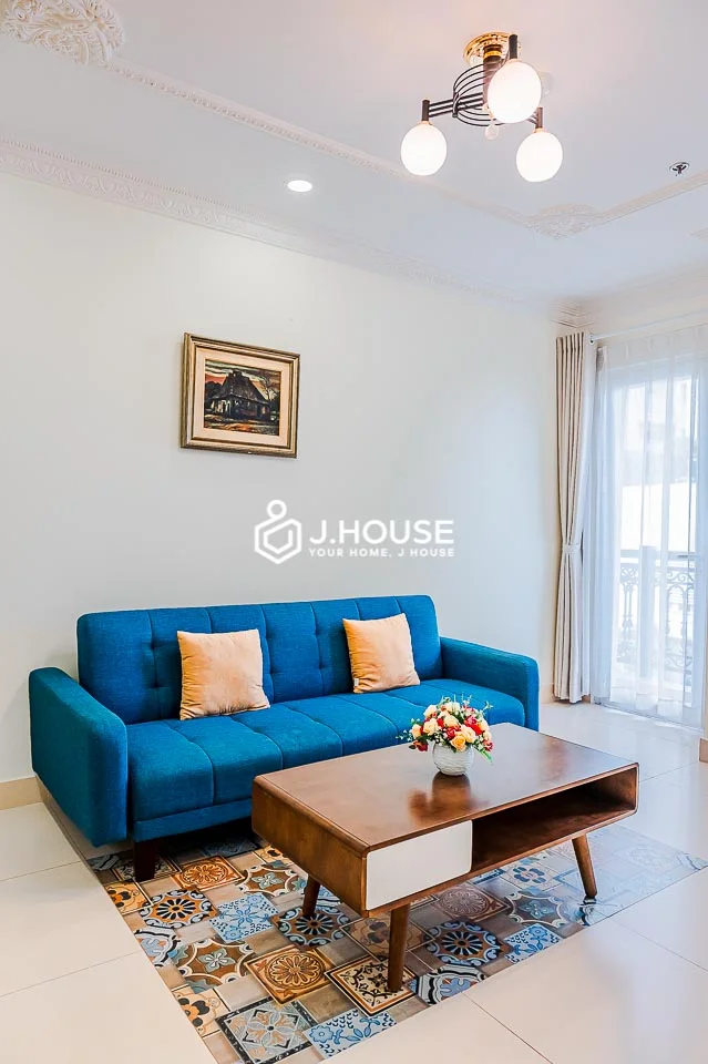 Apartment interior