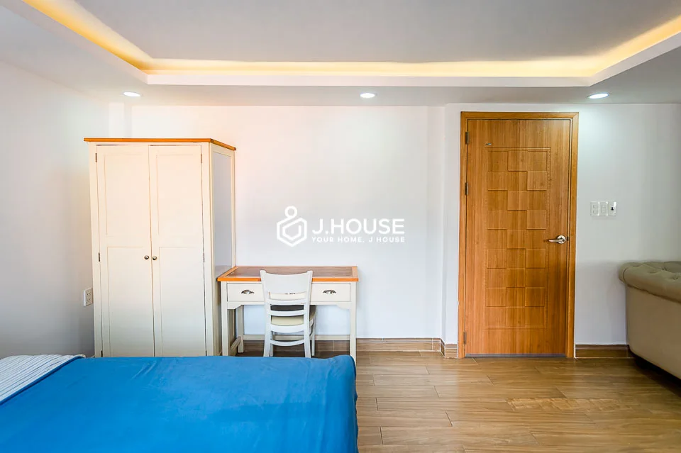 Apartment interior