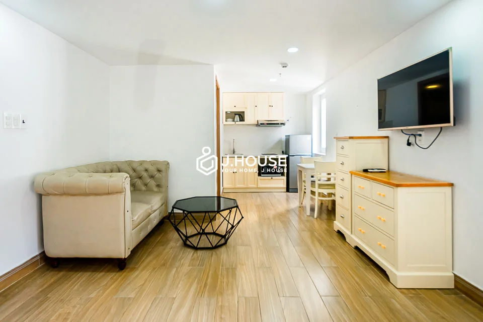 Apartment interior