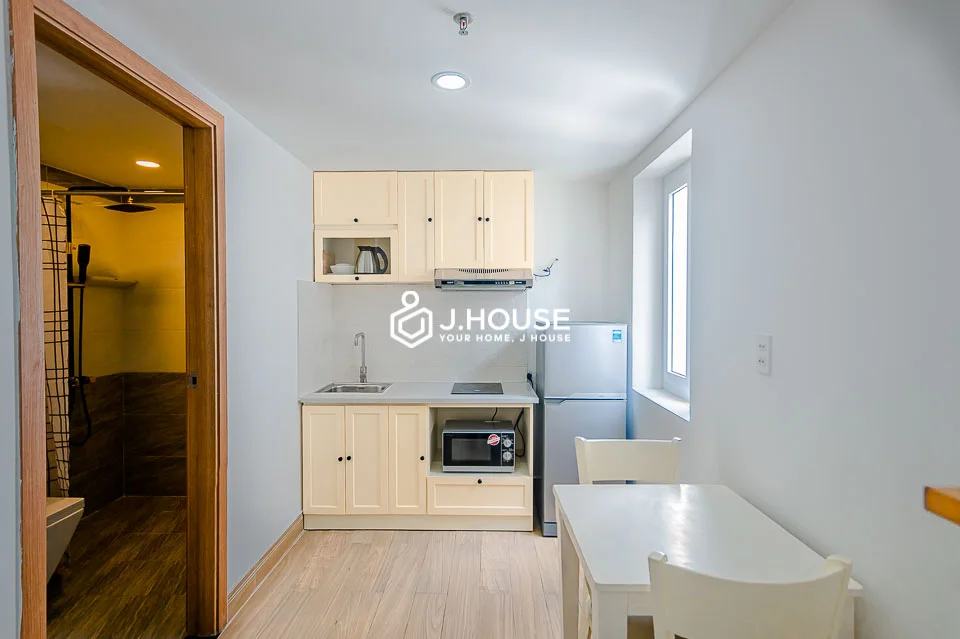 Apartment interior