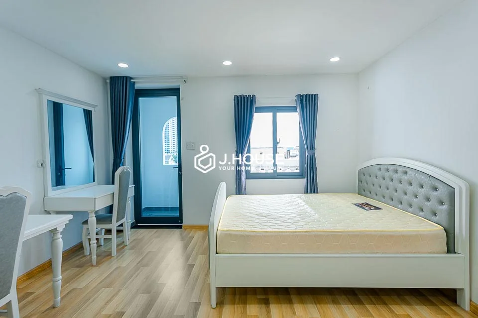 Apartment interior