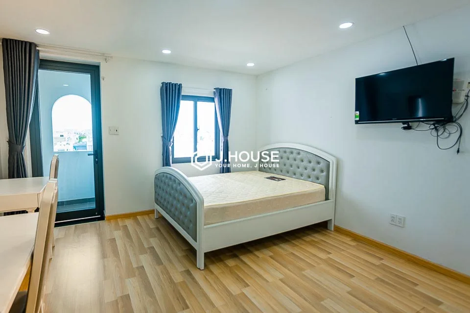 Apartment interior
