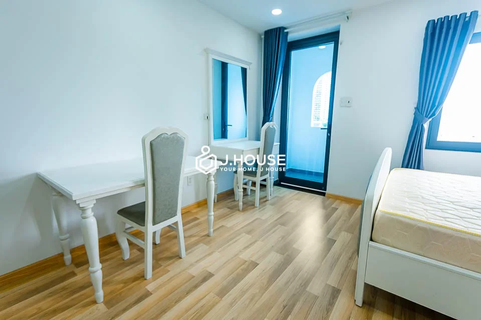 Apartment interior