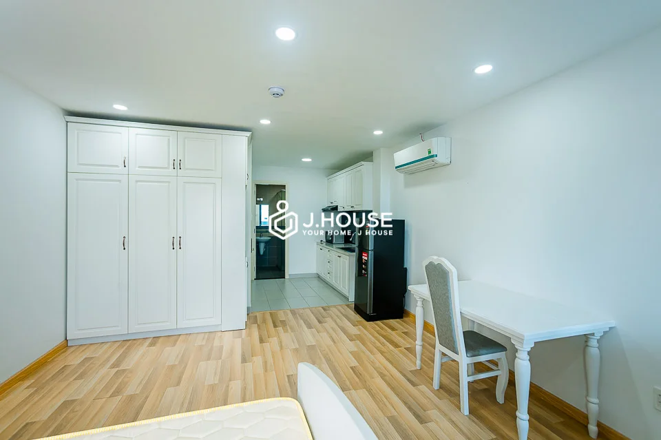 Apartment interior