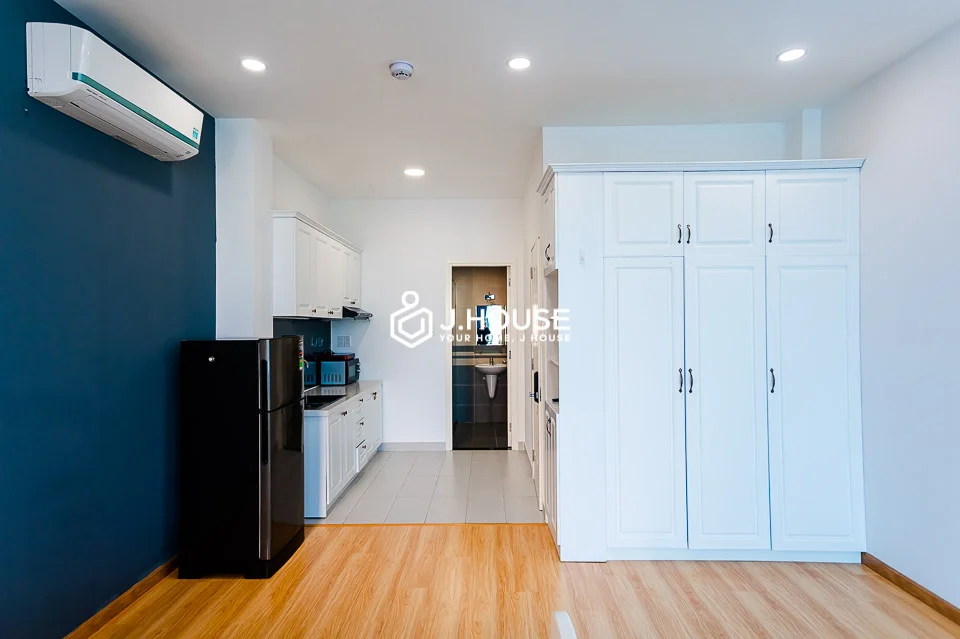 Apartment interior