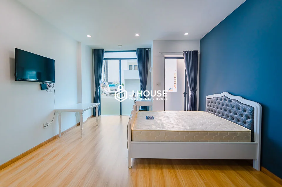 Apartment interior