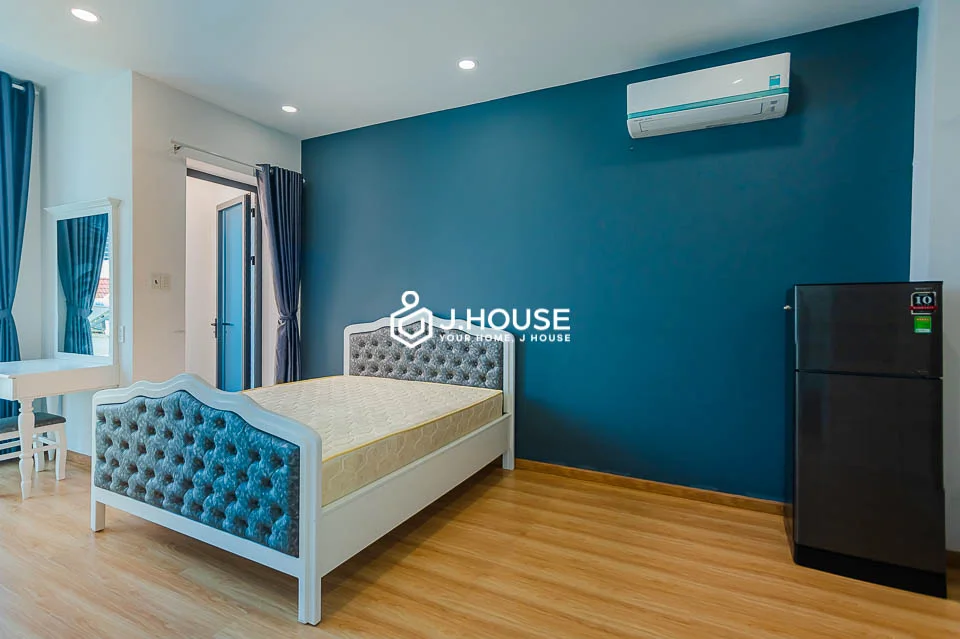 Apartment interior
