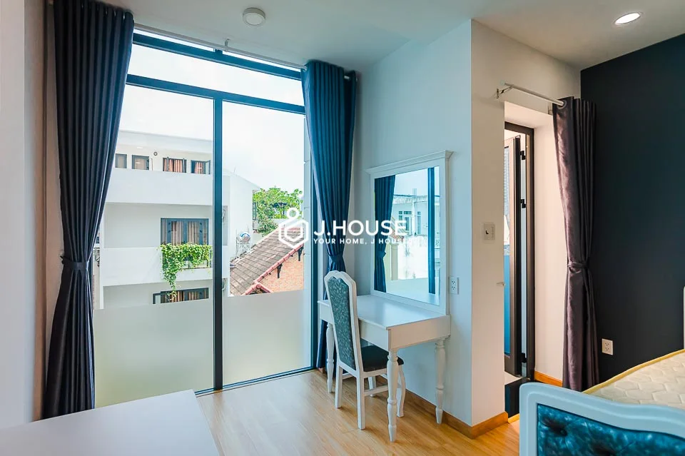 Apartment interior