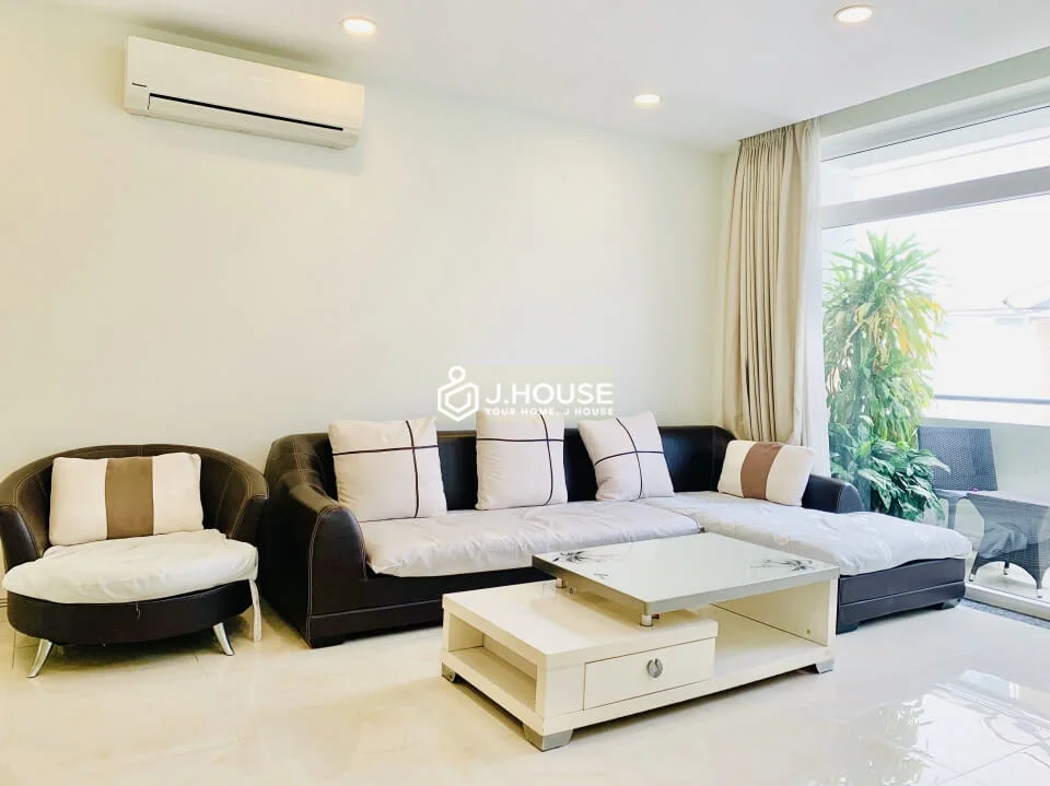 Apartment interior