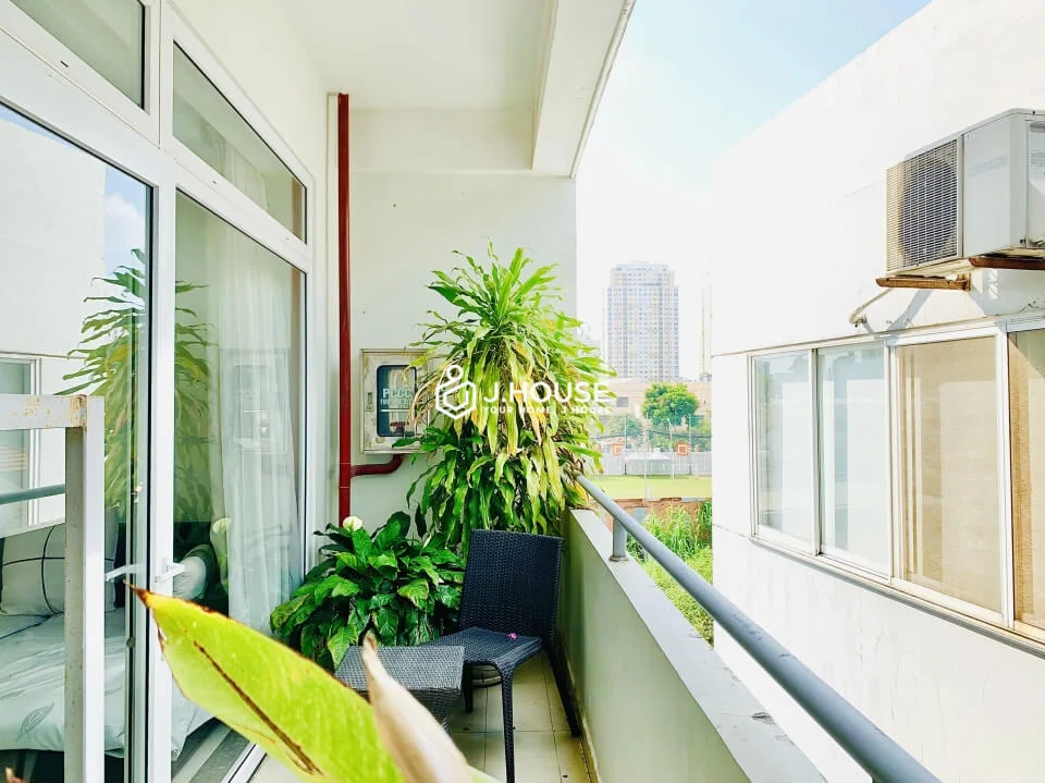 Apartment interior