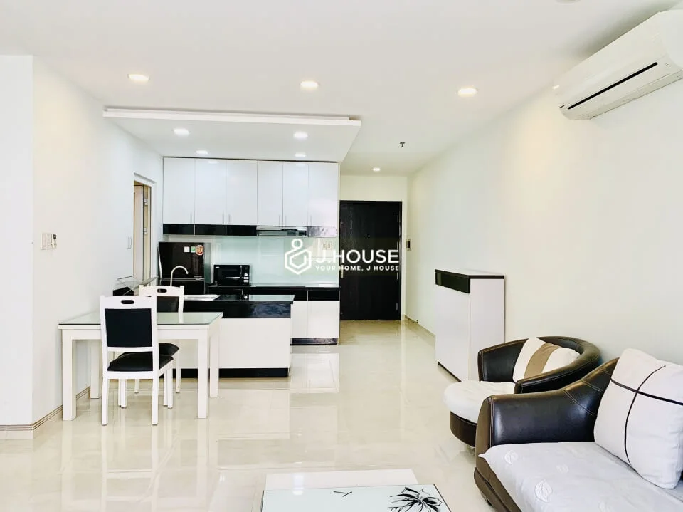 Apartment interior