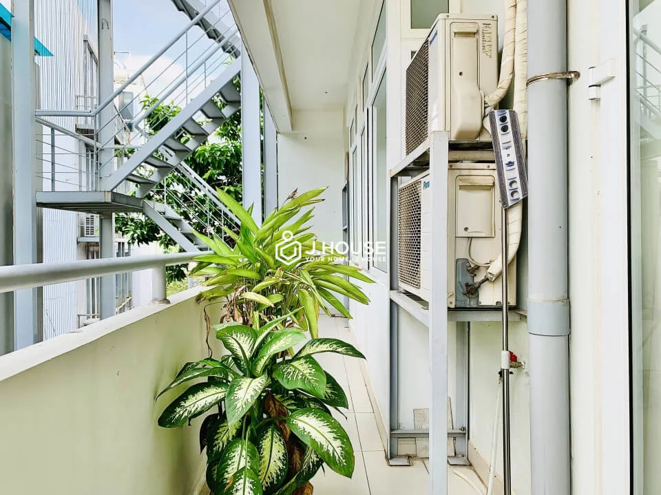 Apartment interior