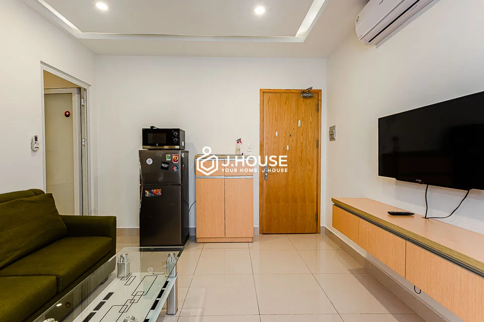 Apartment interior