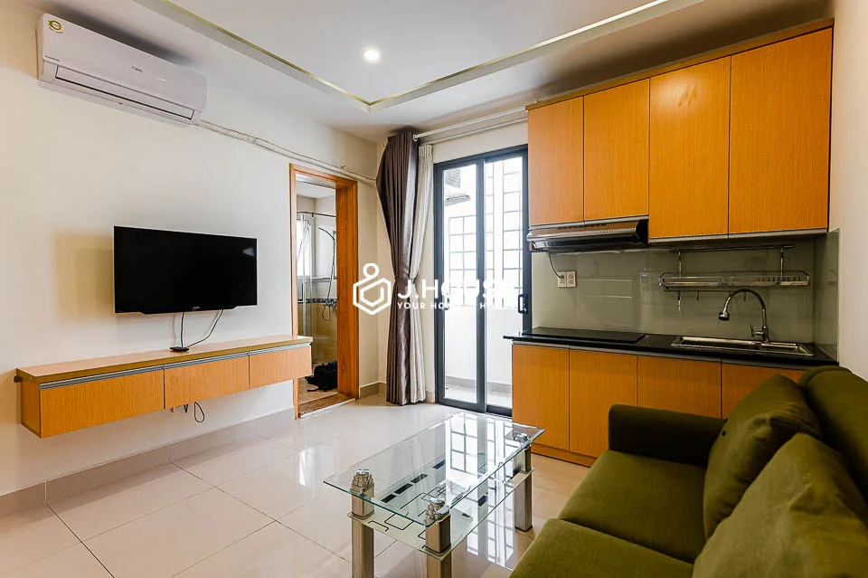 Apartment interior
