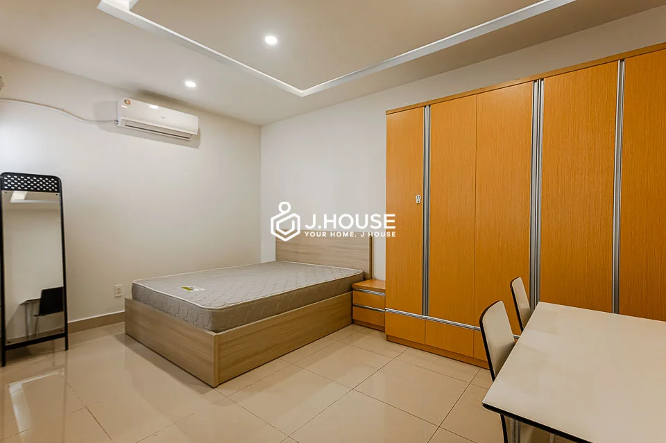 Apartment interior