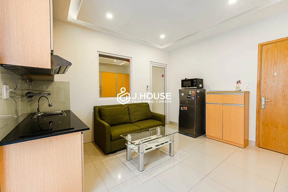 Apartment interior